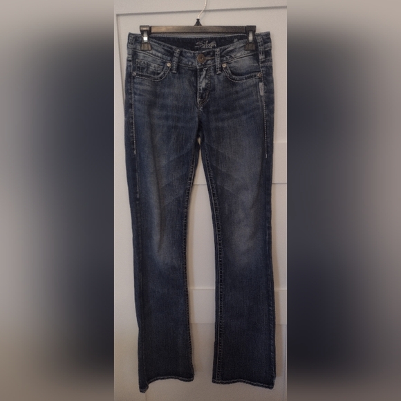 Silver Jeans Toni Bootcut - Picture 6 of 6